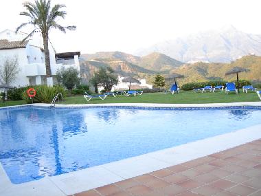 Apartamento de vacaciones en Nueva Andalucia (M�laga)Casa de vacaciones