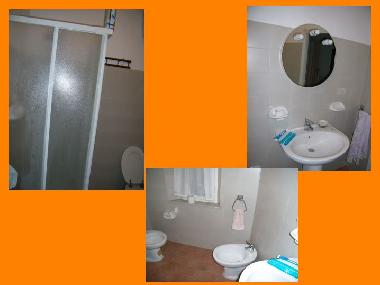 Apartamento de vacaciones en Caciana Terme (Pisa)Casa de vacaciones