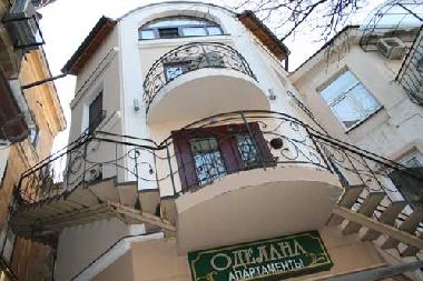 Apartamento de vacaciones en ODESSA (Odes'ka Oblast')Casa de vacaciones