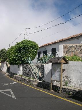 Casa de vacaciones en ALAJER� (La Gomera)Casa de vacaciones