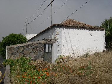 Casa de vacaciones en ALAJER� (La Gomera)Casa de vacaciones