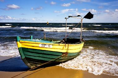 Apartamento de vacaciones en Sopot (Pomorskie)Casa de vacaciones