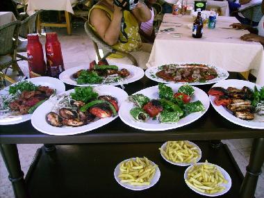 Casa de vacaciones en Aydin (Izmir)Casa de vacaciones