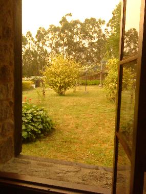 Vistas desde habitacion 