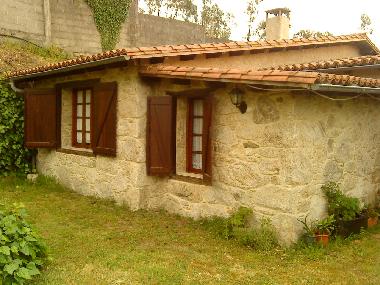 Casa de vacaciones en Ames (A Corua)Casa de vacaciones