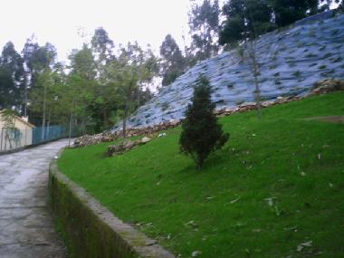 Casa de vacaciones en Ames (A Corua)Casa de vacaciones