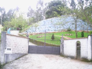 Casa de vacaciones en Ames (A Corua)Casa de vacaciones