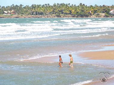 Casa de vacaciones en Taiba (Ceara)Casa de vacaciones