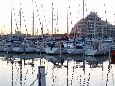 Apartamento de vacaciones en la grande motte (Hrault)Casa de vacaciones