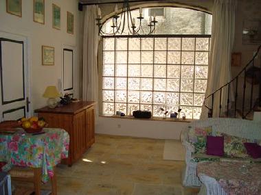 Casa de vacaciones en St.Hilaire d'Ozilhan (Gard)Casa de vacaciones