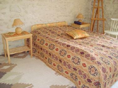 Casa de vacaciones en St.Hilaire d'Ozilhan (Gard)Casa de vacaciones