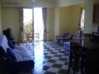Apartamento de vacaciones en El Ahiaa (Al Bahr al Ahmar)Casa de vacaciones