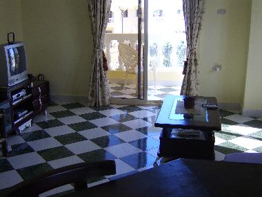 Apartamento de vacaciones en El Ahiaa (Al Bahr al Ahmar)Casa de vacaciones