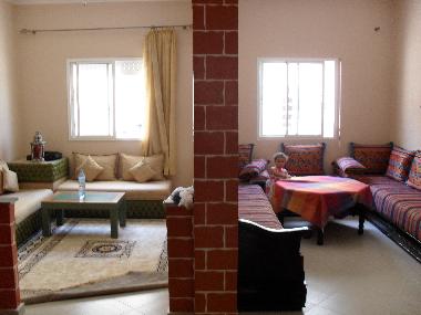 Apartamento de vacaciones en TEMARA (Rabat-Sale)Casa de vacaciones