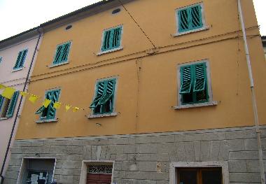 Apartamento de vacaciones en Caciana Terme (Pisa)Casa de vacaciones