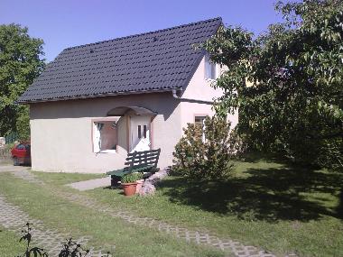 Casa de vacaciones en Gerswalde (Uckermark)Casa de vacaciones