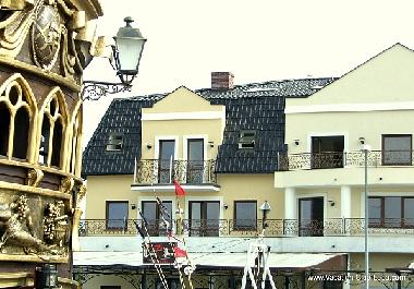 Hotel en Leba (Pomorskie)Casa de vacaciones