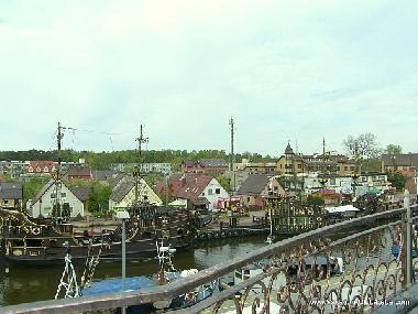 Hotel en Leba (Pomorskie)Casa de vacaciones