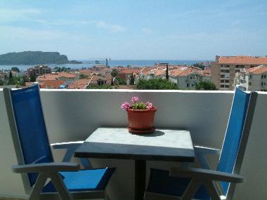 Apartamento de vacaciones en BUDVA (Montenegro)Casa de vacaciones