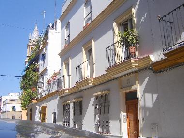 Apartamento de vacaciones en Seville (Sevilla)Casa de vacaciones