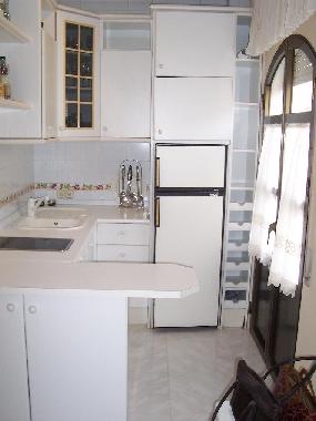Apartamento de vacaciones en Seville (Sevilla)Casa de vacaciones