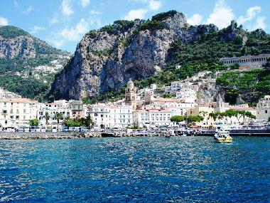 Apartamento de vacaciones en Baronissi (Salerno)Casa de vacaciones