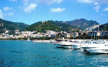 Apartamento de vacaciones en Baronissi (Salerno)Casa de vacaciones