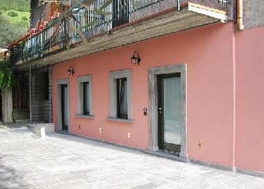 Apartamento de vacaciones en Sale Marasino (Brescia)Casa de vacaciones