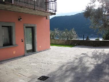 Apartamento de vacaciones en Sale Marasino (Brescia)Casa de vacaciones