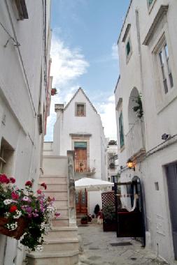 Apartamento de vacaciones en Locorotondo (Bari)Casa de vacaciones