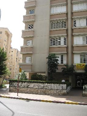Apartamento de vacaciones en Netanya (HaMerkaz (Central))Casa de vacaciones