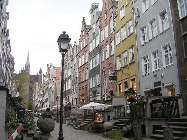 Apartamento de vacaciones en Gdansk (Pomorskie)Casa de vacaciones