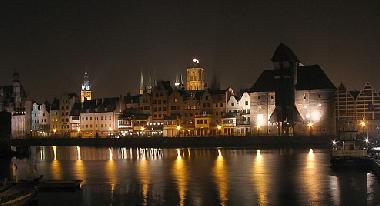 Apartamento de vacaciones en Gdansk (Pomorskie)Casa de vacaciones