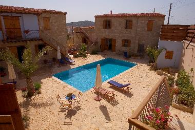 Apartamento de vacaciones en Choirokoitia (Larnaca)Casa de vacaciones