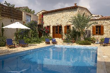 Apartamento de vacaciones en Choirokoitia (Larnaca)Casa de vacaciones