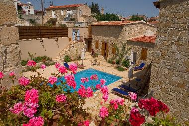 Apartamento de vacaciones en Choirokoitia (Larnaca)Casa de vacaciones