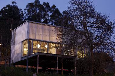 Casa de vacaciones en Padri��n (Pontevedra)Casa de vacaciones