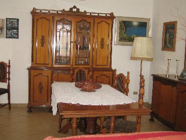 Comedor de la Casa Pino