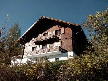 Apartamento de vacaciones en Val d'Illiez/Les Crosets (Les Crosets)Casa de vacaciones