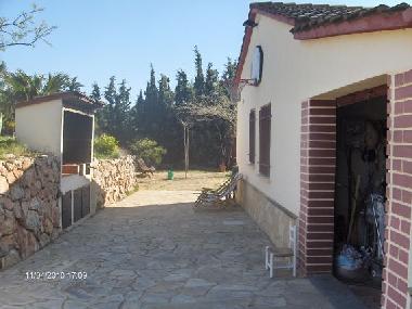 Chalet en Les Borges del Camp (Tarragona)Casa de vacaciones