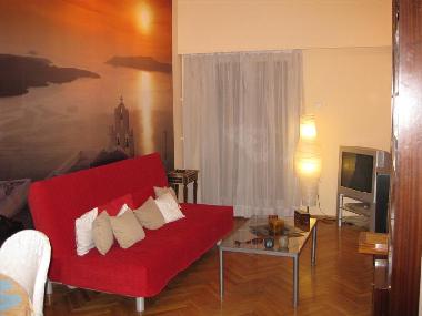 Apartamento de vacaciones en Kypseli (Attiki)Casa de vacaciones