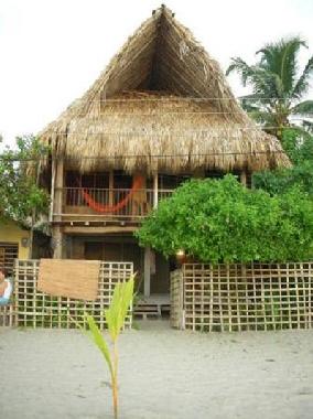 Casa de vacaciones en San Onofre (Sucre)Casa de vacaciones