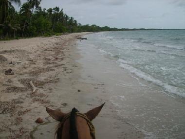 Casa de vacaciones en San Onofre (Sucre)Casa de vacaciones