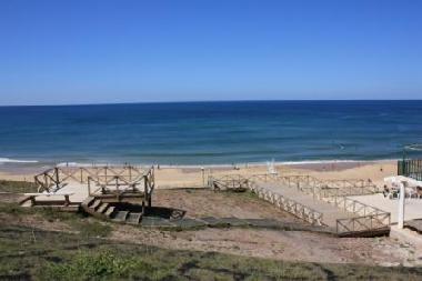 Apartamento de vacaciones en Praia da Areia Branca (Grande Lisboa)Casa de vacaciones