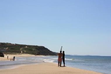 Apartamento de vacaciones en Praia da Areia Branca (Grande Lisboa)Casa de vacaciones