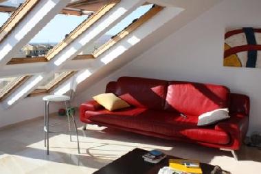 Apartamento de vacaciones en Praia da Areia Branca (Grande Lisboa)Casa de vacaciones