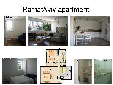 Apartamento de vacaciones en Tel Aviv (Tel Aviv)Casa de vacaciones