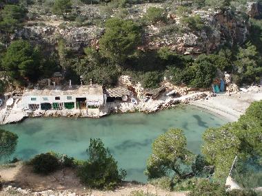 Apartamento de vacaciones en Cala Pi (Mallorca)Casa de vacaciones