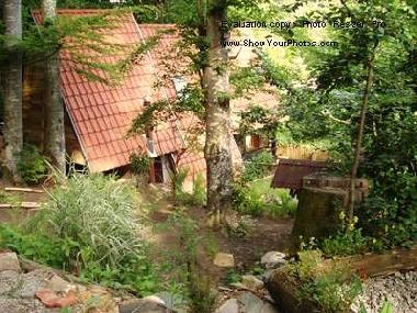 Chalet en sugas bai (Covasna)Casa de vacaciones
