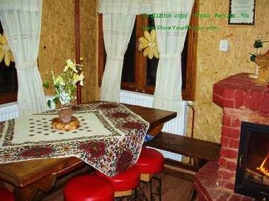 Chalet en sugas bai (Covasna)Casa de vacaciones